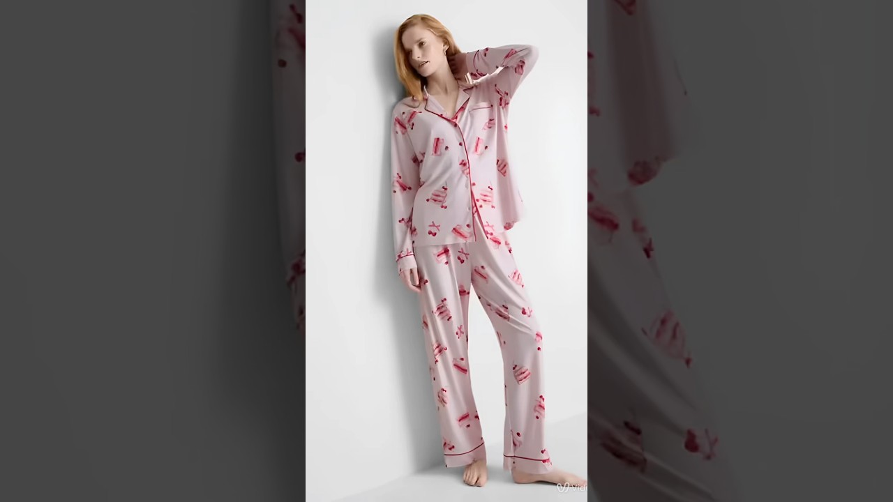 ملابس نوم 004