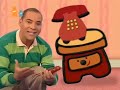 Blue S Clues UK How The Changes With Joe Worked Into Kevin S UK Series