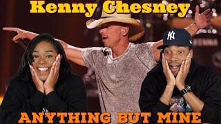 First time hearing Kenny Chesney “Anything But Mine” Reaction | Asia and BJ