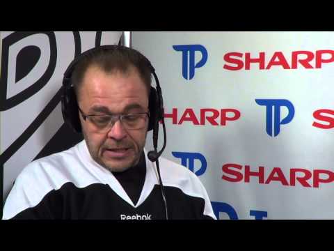 07.12.2013 Sharp-studio: TPS - Tappara -jälkipelit
