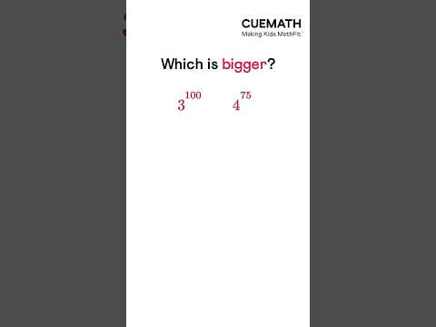 Which number is bigger?