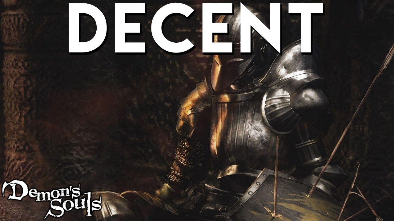 A Story Analysis of Demon's Souls