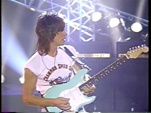 Sling Shot -  Jeff Beck