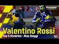 GrazieVale Rossi S Greatest Rivalries Max Biaggi