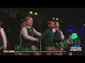 Fitzpatrick School of Irish Dance performs LIVE!