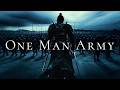 ONE MAN ARMY Motivational Speech For All Those Fighting Battles Alone Marcus A Taylor