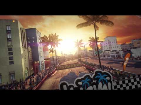 Lets Play - DiRT Showdown - Part 1