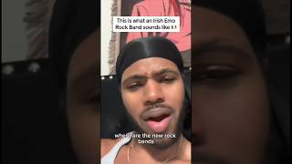 New rock bands? So many people tagged us in this 😂🖤 #emo #rock #poppunk