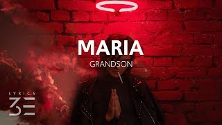 grandson - Maria (Rage Against The Machine Cover) [Lyrics]
