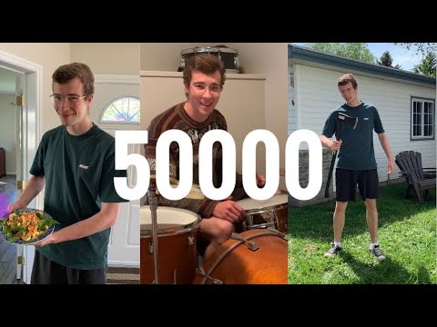 50000 SUBSCRIBER SPECIAL *Axe Reveal*