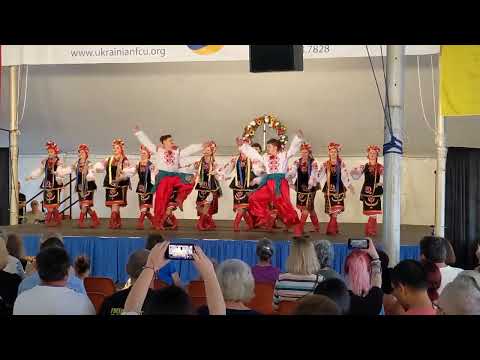 Hopak; UAFGR; Kalyna Group 4 2022