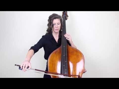 Bowing Technique for Double Stops - Lauren Pierce