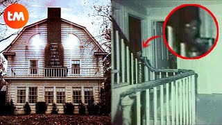 🕸The Most TERRIFYING 🦇 HAUNTED HOUSES In The World 😱