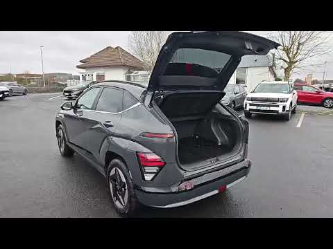 Hyundai KONA Kona EV Platinum 65kWh - Image 2