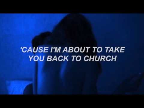 Chase Atlantic - Church (Lyrics)