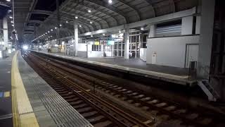 京阪13000系回送寝屋川市駅通過