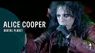 Alice Cooper - Brutal Planet (Brutally Live)