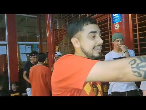 Darax Vs Argón - Semifinal - BDM X AZUFREE