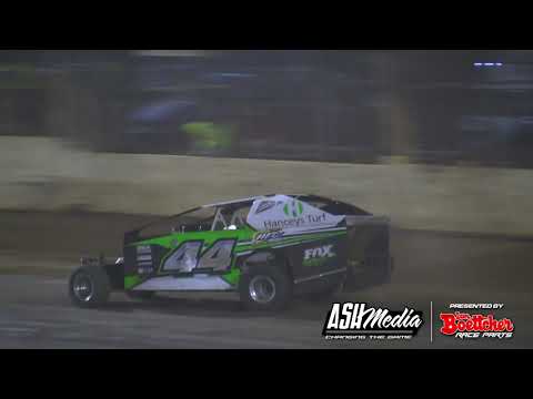 V8 Dirt Modifieds: Spring Spectacular - A-Main - Kingaroy Speedway - 16.11.2019