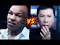 El COMBATE Más Difícil De MIKE TYSON
