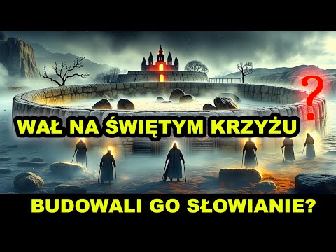 🔺 Tajemnica wału na Świętym Krzyżu - czy był to wał SAKRALNY czy mur OBRONNY? ⚔️