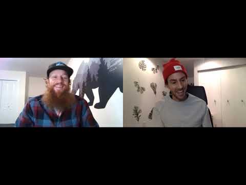 Gary Robbins & Rob Watson Discuss Their 10k - 100k Running Project E1
