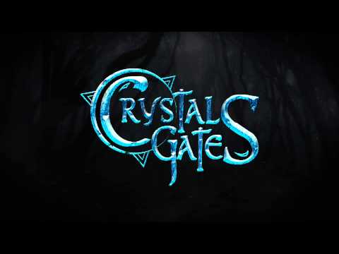 Crystal Gates - A Quest For Life - Album Teaser 2015 online metal music video by CRYSTAL GATES