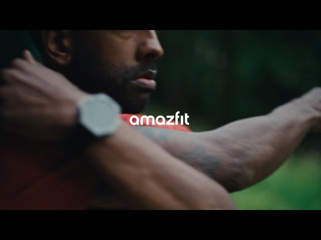 Amazfit T-Rex 3 / The Ready-For-Anything Adventure Watch