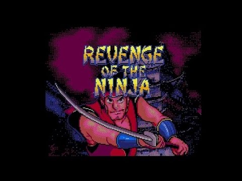 WELCO METOT HENEX TLEVEL - Revenge of the Ninja