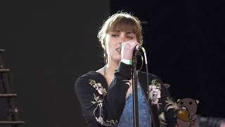 Sasha Sloan - Ready Yet [4K] (live @ Rumsey Playfield at Central Park 7/9/18)