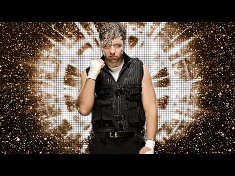 2014: Dean Ambrose 3rd WWE Theme Song - Lunatic Rage [ᵀᴱᴼ + ᴴᴰ]