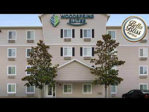 WoodSpring Suites Gainesville I-75 | Gainesville (FL), United States | Hotel Review 🏨