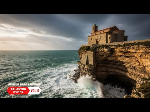 Relaxing Hymns Vol. 5 – Peaceful Christian Instrumental Music for Prayer & Reflection