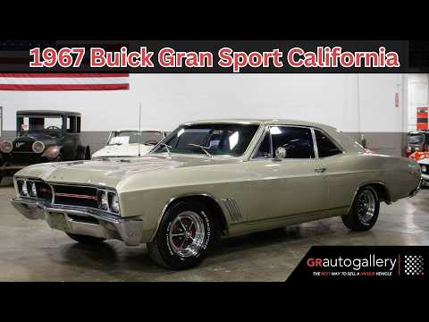 1967 Buick Gran Sport (CC-2074434) for sale in Kentwood, Michigan