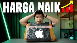Upgrade Macbook Setelah 3 Tahun, tapi...