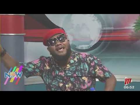 Fantastic Friday on NOW - Fro Hummer