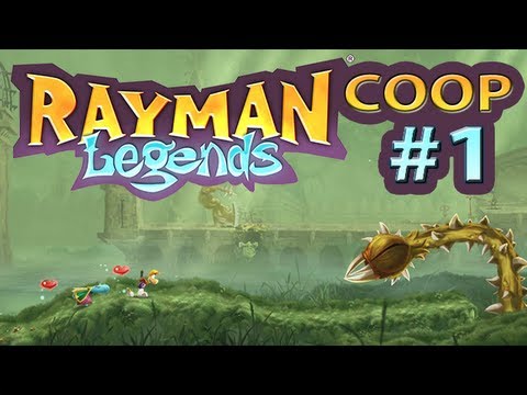 rayman legends pc multijoueur