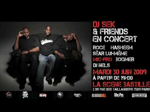 Dj Sek & Friends (Teaser promo show)