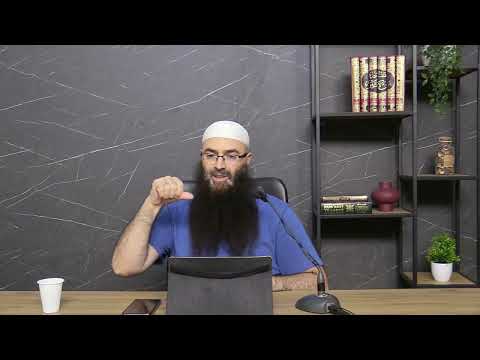 36) Esh-Sherh El-Mumti - Kapitulli i namazit (Forma e namazit/Tekbiri fillestar)