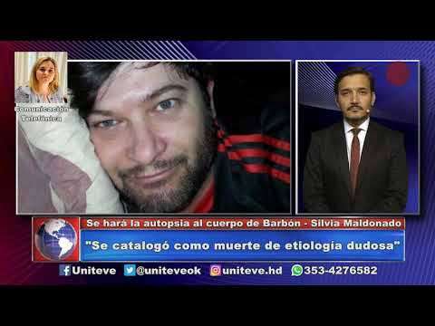 Avances en el caso Barbón