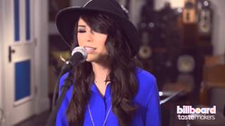 Cher Lloyd - &quot;I Wish&quot; Billboard Tastemakers Session