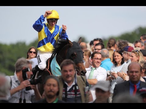 Köln: 33. Mehl-Mülhens-Rennen - German 2000 Guineas (Gr II) -Sieger: Ancient Spirit