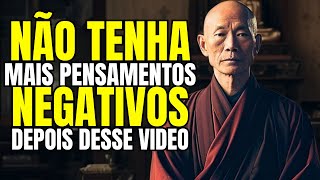 CONTROLE OS SEUS PENSAMENTOS NEGATIVOS DEPOIS DESSE VÍDEO