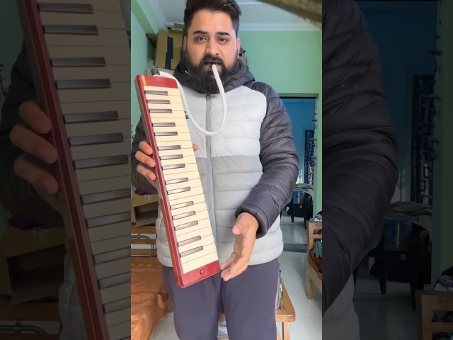 Vídeo relacionado con YAMAHA P37D02 - Melódica de 37 teclas, color marrón