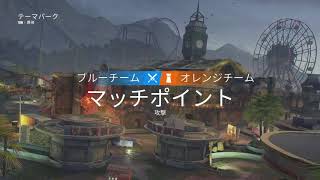 虹六無言プレイ1