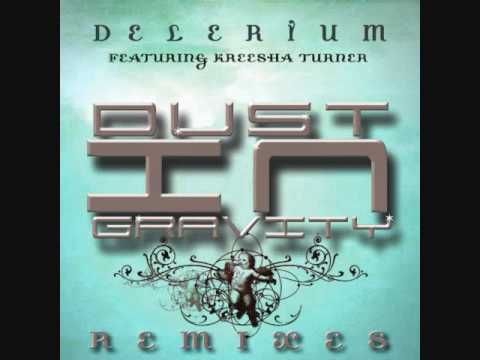 Delerium Feat. Kreesha Turner - Dust in Gravity