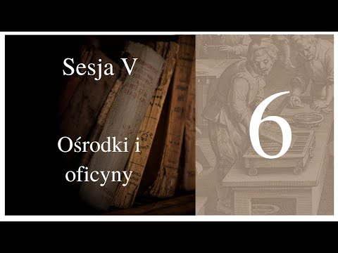 Zielniki renesansowe w kolebce drukarstwa polskiego