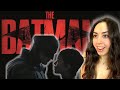 The Batman - The Bat and The Cat Trailer Reaction