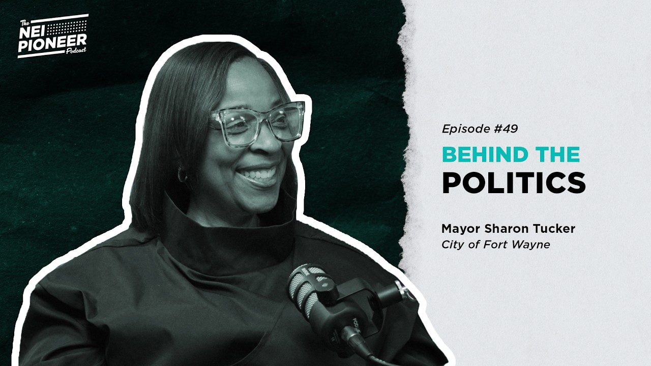 Mayor Sharon Tucker | Get to Know the Woman Making Fort Wayne History