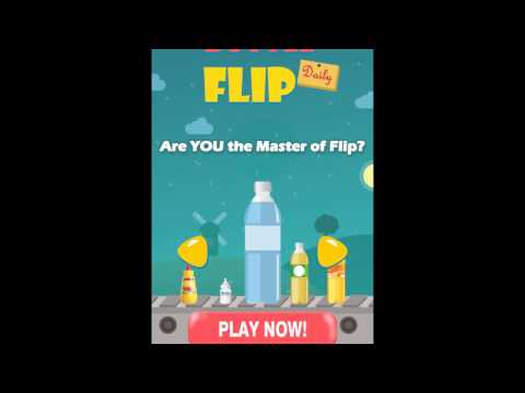Bottle Flip Master Video